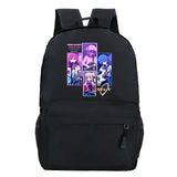 Bocchi The Rock Backpack Student Schoolbag Shoulder Bag Travel Harajuku