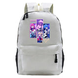 Bocchi The Rock Backpack Student Schoolbag Shoulder Bag Travel Harajuku