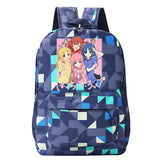 Bocchi The Rock Laptop Backpacks Teenager Boys Girls Travel Bags