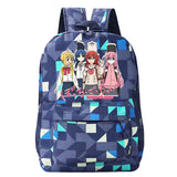 Bocchi The Rock Backpacks - Casual Harajuku Student Travel Laptop Bags