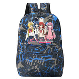 Bocchi The Rock Backpacks - Casual Harajuku Student Travel Laptop Bags