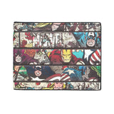 Comic Wallet Movie Purse Men Women Carteras Para Mujer
