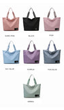 Simplicity Women's Yoga Drawstring Travel Bag