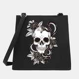 Women's Crossbody Shoulder Bag Small Square Tote