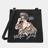 Women's Small Shoulder Messenger Crossbody Bag