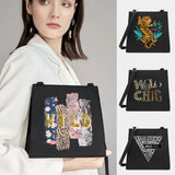 Women's Small Shoulder Messenger Crossbody Bag