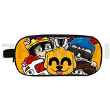 Compadretes Los Compas 3D Pencil Case Makeup Bag