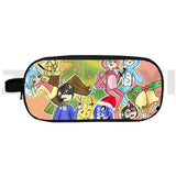 Compadretes Los Compas 3D Pencil Case Makeup Bag