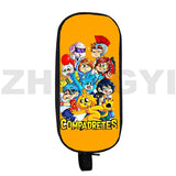 Compadretes Los Compas 3D Pencil Case Makeup Bag