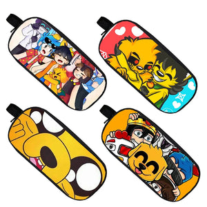 Compadretes Los Compas 3D Pencil Case Makeup Bag