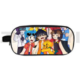 Compadretes Los Compas 3D Pencil Case Makeup Bag