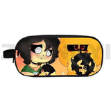 Compadretes Los Compas 3D Pencil Case Makeup Bag