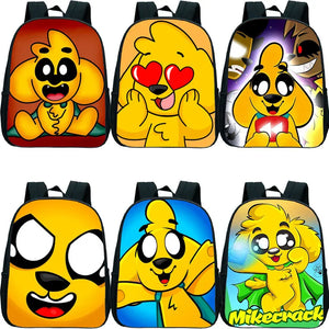 Mikecrack Backpack Kindergarten Bags Children's Bookbag Kids Baby Backpacks Boys
