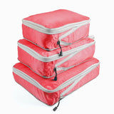 Compressible Storage Bag Set