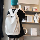 Women's Large Capacity Backpack for School and Travel