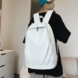 Women's Large Capacity Backpack for School and Travel