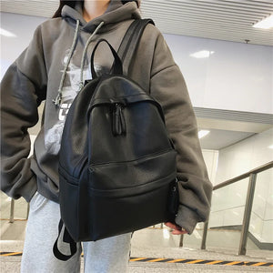 Casual Large Capacity Computer Backpack for College Students