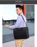 15.6 17.3 Inch Notebook Business Shoulder Bag
