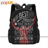 Conan The Barbarian Adventure Film Backpack