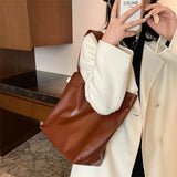 Large Straw Plaited Tote Bag High Capacity Handbag for Women