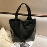 Large Straw Plaited Tote Bag High Capacity Handbag for Women