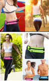 Connectyle Waterproof Waist Bag Multifunction Pocket Bags