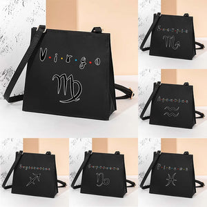 Constellation Square Bag Mobile Bag Shoulder Bag