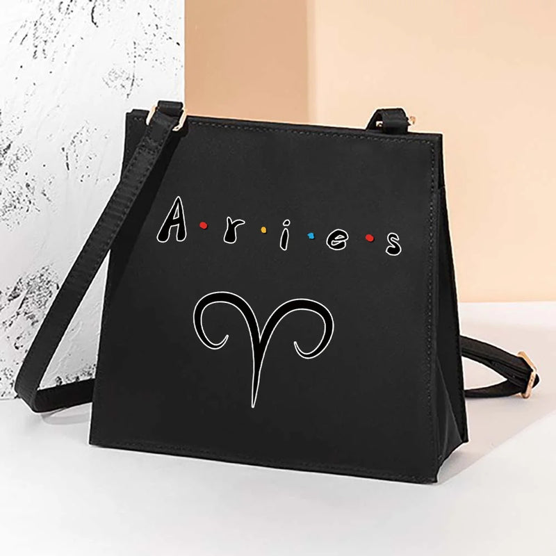 Constellation Square Bag Mobile Bag Shoulder Bag