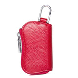Contact 100% Cow Leather Purse Key Wallet for Women