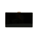 Acrylic Box Bag Women Shoulder Clutch Party Purse