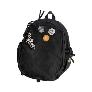 Harajuku Japan Preppy Style Backpack School Large Capacity Bags