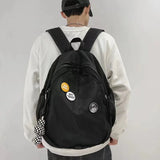 Harajuku Japan Preppy Style Backpack School Large Capacity Bags