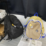 Harajuku Japan Preppy Style Backpack School Large Capacity Bags