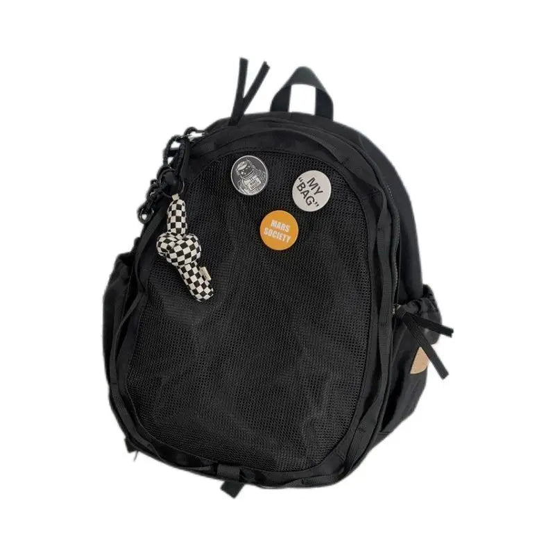 Harajuku Japan Preppy Style Backpack School Large Capacity Bags