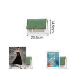 Women's Chain Messenger Shoulder Bag CrossBody Bag