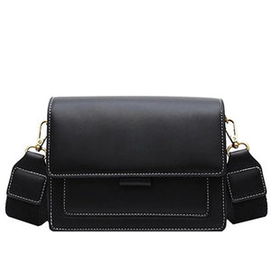Leather Crossbody Bag Shoulder Bag Ladies Cross Body Bag