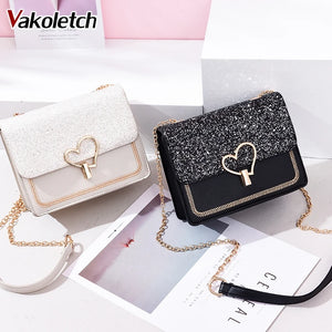 Leather Crossbody Bag Shoulder Messenger Bag Ladies Cross Body Bag