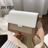Leather Crossbody Bag Travel Handbag Shoulder Messenger Bag