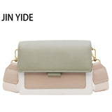 Leather Crossbody Bag Travel Handbag Shoulder Messenger Bag