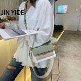 Leather Crossbody Bag Travel Handbag Shoulder Messenger Bag