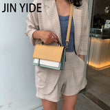 Leather Crossbody Bag Shoulder Messenger Ladies Cross Body Purse