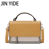 Leather Crossbody Bag Shoulder Messenger Ladies Cross Body Purse
