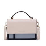 Leather Crossbody Bag for Women Travel Handbag Shoulder Messenger Bag