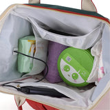 Waterproof Mummy Backpack Diaper Bag