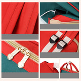 Waterproof Mummy Backpack Diaper Bag