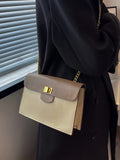 Women's Chain Crossbody Bag Small Shoulder Handbag Purse