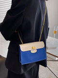 Women's Chain Crossbody Bag Small Shoulder Handbag Purse