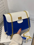 Women's Chain Crossbody Bag Small Shoulder Handbag Purse