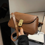 Trapezoid Shoulder Bag for Women Female Travel Handbag