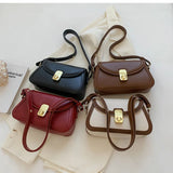 Trapezoid Shoulder Bag for Women Female Travel Handbag